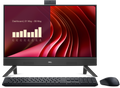 AIO DELL 24 EC24250 [CORE3-100U/8GB/512GB SSD/WIN11 HOME+MS24/24.0"/INTEGRATED GRAPHICS/3 YEAR(S)/WHITE] – TechCure India