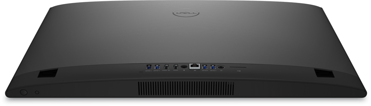 AIO DELL 24 EC24250 [CORE3-100U/8GB/512GB SSD/WIN11 HOME+MS24/24.0"/INTEGRATED GRAPHICS/3 – photo 2 – TechCure India