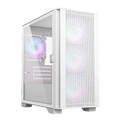MONTECH Air 100 ARGB MATX Mini Tower Cabinet (White) – TechCure India
