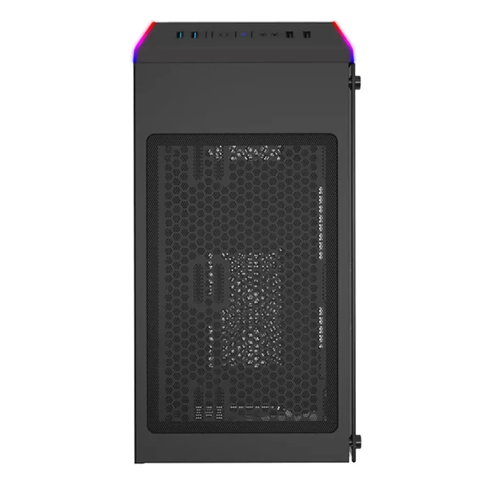 MONTECH Air 900 ARGB EATX Mid Tower Cabinet (Black) - 5