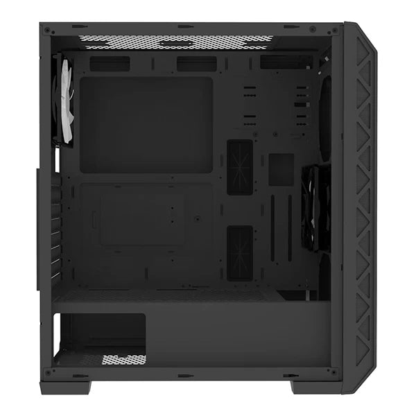 Montech Air 900 Mesh Mid Tower Cabinet (Black) – TechCure India