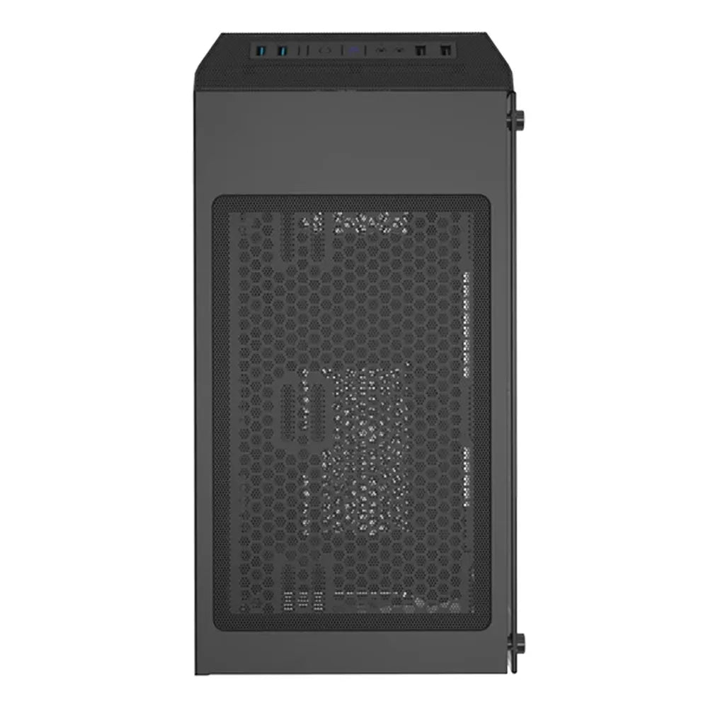MONTECH Air 900 Mesh EATX Mid Tower Cabinet (Black) - 3