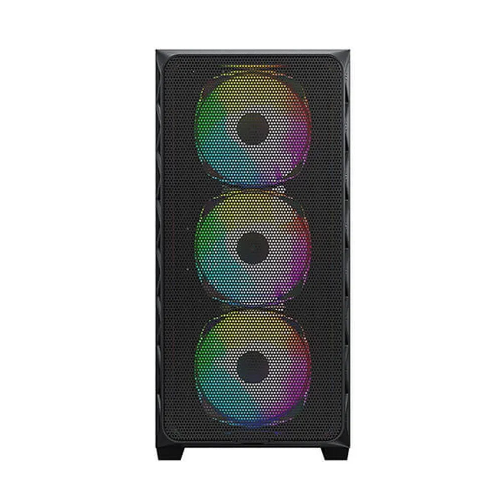 MONTECH Air 903 Max EATX Mid Tower Cabinet (Black) - 2