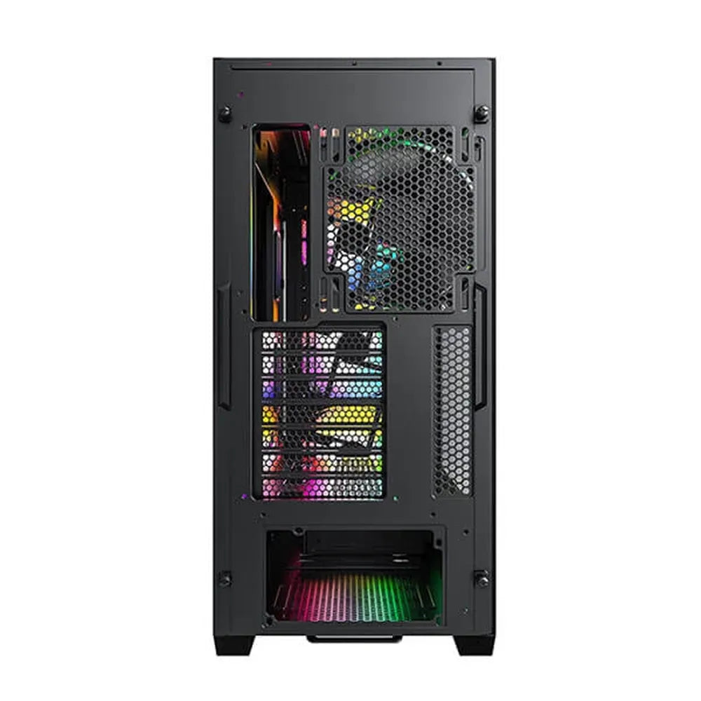 MONTECH Air 903 Max EATX Mid Tower Cabinet (Black) - 4