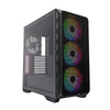 MONTECH Air 903 Max EATX Mid Tower Cabinet (Black)