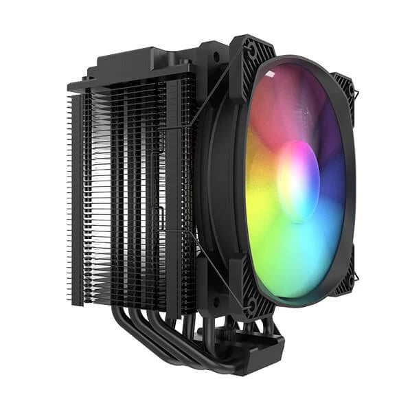 Montech Air Cooler 210 ARGB CPU Air Cooler – TechCure India