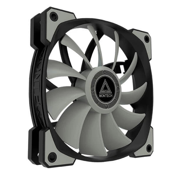 Montech Air Fan P120 2 Pack – TechCure India
