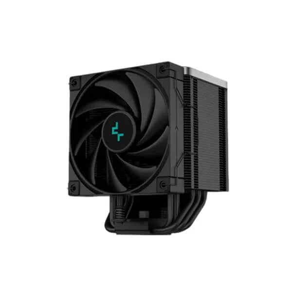 DEEPCOOL AK500 Zero Dark 120mm Single Tower CPU Air Cooler (Black) - 2