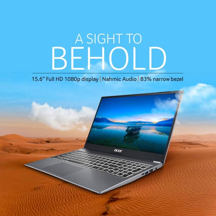 ACER ASPIRE LITE AL15-41 UN.31ZSI.04H [R7-7730U/16GB/512GB SSD/WIN11 HOME+MS24/15.6"/INTEGRATED GRAPHICS/1 YEAR(S)/GREY] – TechCure India