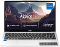 ACER ASPIRE AL15-52H UN.347SI.00U [CI7-13620H/16GB/512GB SSD/WIN11 HOME+MS24/15.6"/INTEGRATED GRAPHICS/1 YEAR(S)/SILVER] – TechCure India