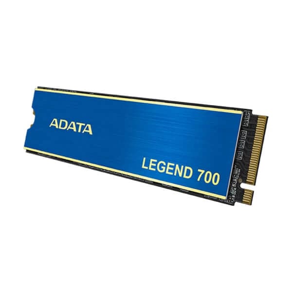 ADATA Legend 700 256GB M.2 NVMe Gen3 Internal Solid State Drive (SSD) - 3