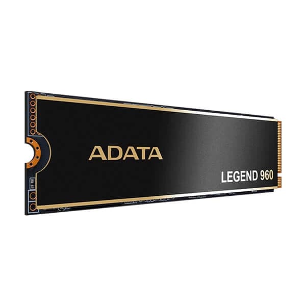 ADATA Legend 960 2TB M.2 NVME Gen4 Internal Solid State Drive ( SSD ) - 4