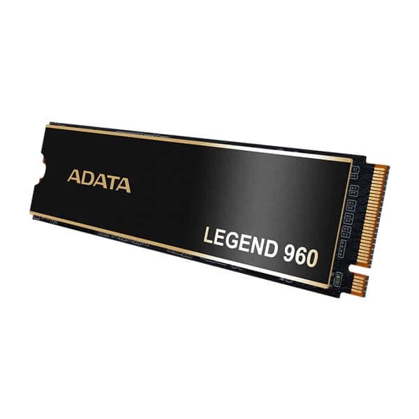 ADATA Legend 960 1TB M.2 NVME Gen4 Internal Solid State Drive ( SSD ) - 3