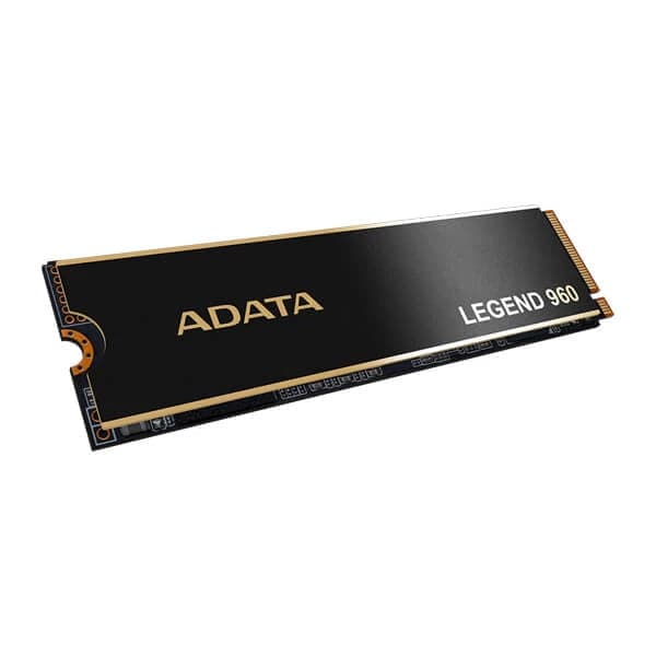ADATA Legend 960 2TB M.2 NVME Gen4 Internal Solid State Drive ( SSD ) - 2