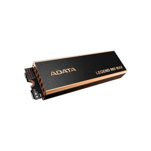 ADATA Legend 960 Max 4TB M.2 NVME Gen4 Solid State Drive ( SSD ) – TechCure India
