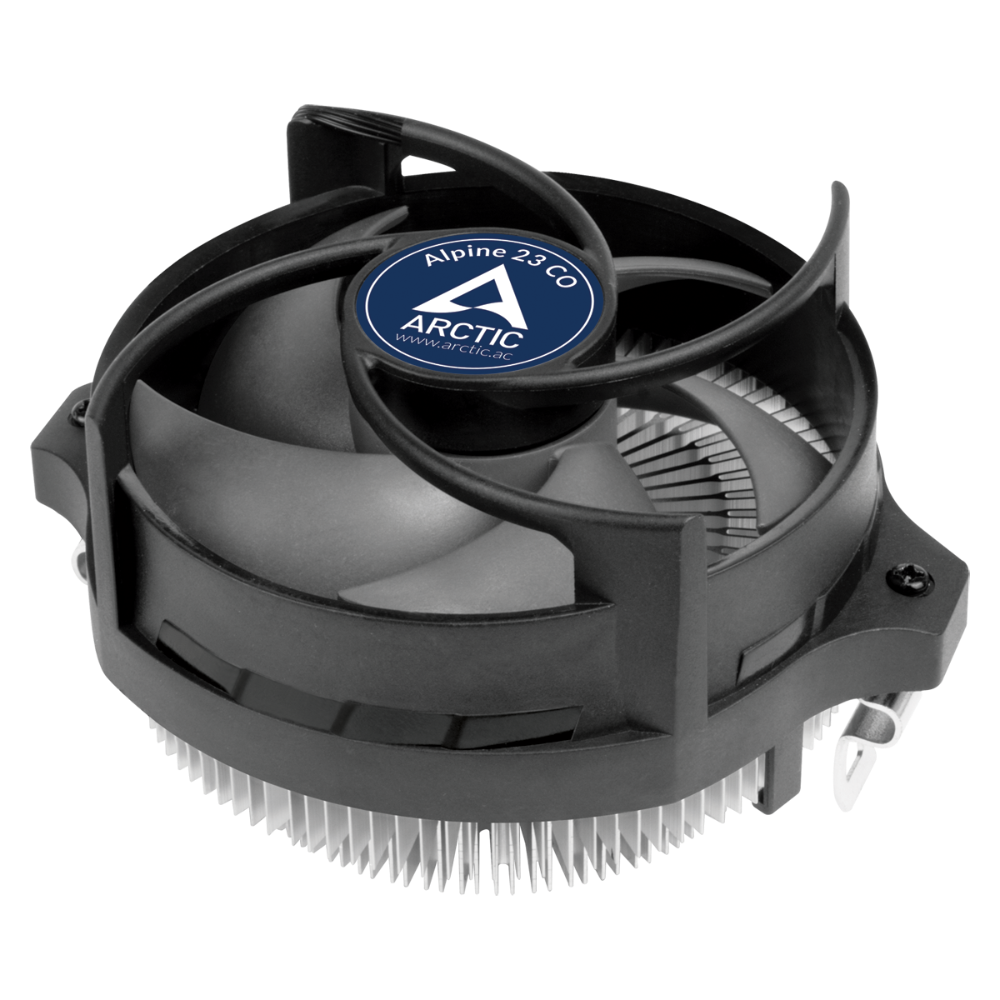 ARCTIC Alpine 23 CO Single Tower CPU Air Cooler – TechCure India