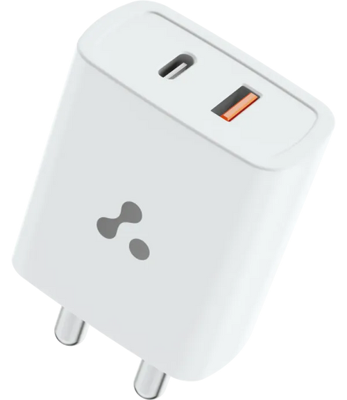 Ambrane AWC20 Wall Charger 20W - White – TechCure India