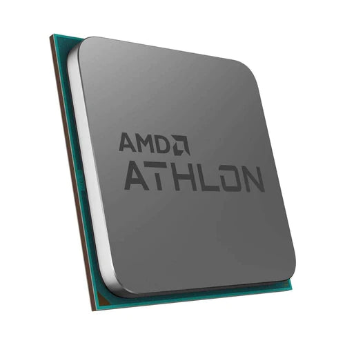 AMD Athlon 3000G 3.5 GHz Dual-Core AM4 Processor YD3000C6FBBOX – TechCure India