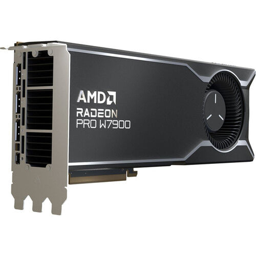 AMD Radeon PRO W7900 48GB Workstations Graphic Card – TechCure India