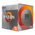 Amd Ryzen 5 3400G With Radeon Rx Vega 11 Graphics Processor ( Upto 4.2 Ghz / 6 Mb Cache) – TechCure India