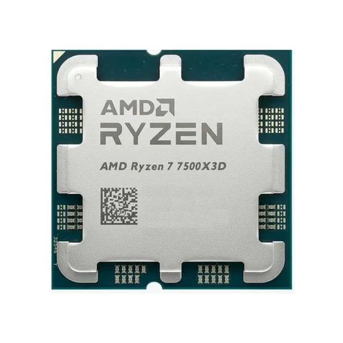 AMD Ryzen 5 7500X3D AM5 Desktop OEM Processor – TechCure India