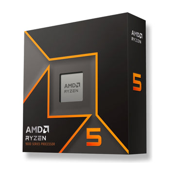 AMD RYZEN 5 9600X 9th Generation Processor (5.4 GHz / 6 Cores / 12 Threads)