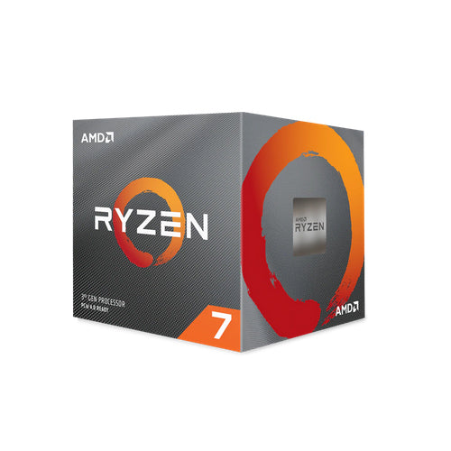AMD Ryzen 7 3700X 3rd Gen Desktop Processor 100-100000071BOX – TechCure India