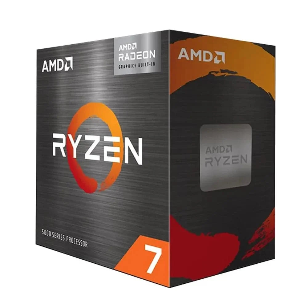 AMD Ryzen 7 5700G 5th Generation Processor (4.6 GHz / 8 Cores / 16 Threads ) – TechCure India