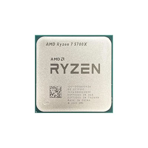AMD Ryzen 7 5700X OEM Processor – TechCure India