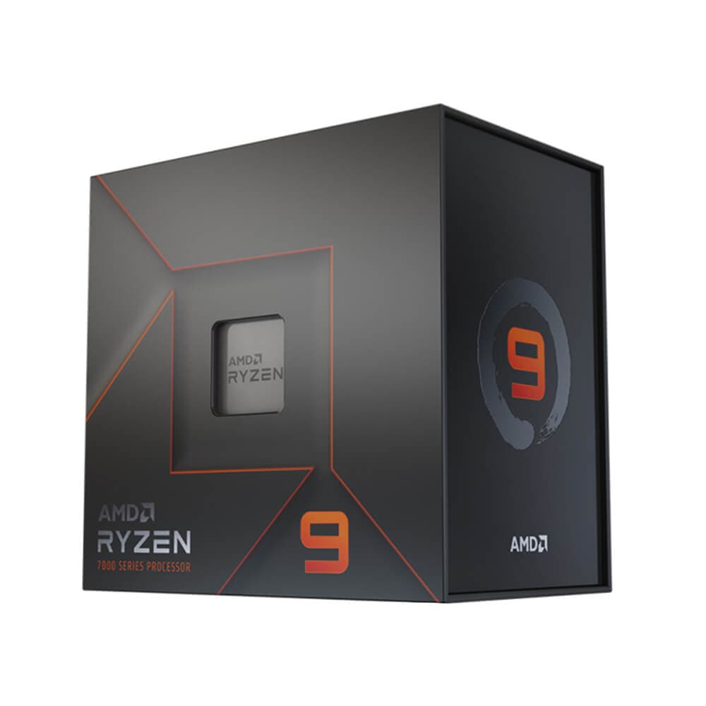 AMD Ryzen 9 7900X 7th Generation Processor ( 5.6 GHz / 12 Cores / 24 Threads ) – TechCure India