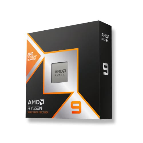 AMD Ryzen 9 9900X3D Gaming and Content Creation Processor 100-1000001368WOF – TechCure India
