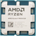 AMD RYZEN 9 9950X 3D 16 CORES UPTO 5.7 GHZ AM5 OEM PROCESSOR – TechCure India