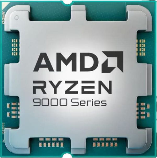 AMD Ryzen 9 9950X 3D OEM 16 Cores 32 Threads 5.7GHz 128MB Cache AM5 Socket Processor – TechCure India