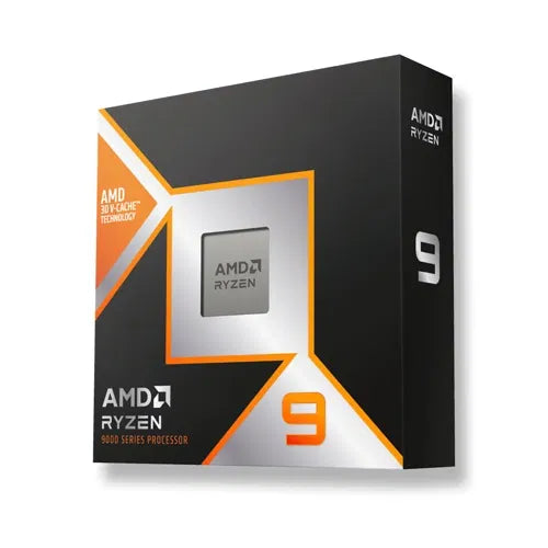 AMD Ryzen 9 9950X3D 9th Generation Processors ( 5.7GHz / 16Core / 32 Threads ) – TechCure India