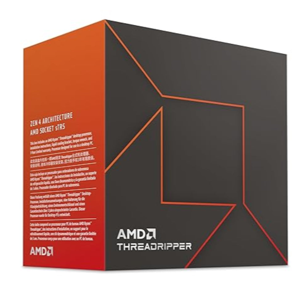 AMD Ryzen Threadripper 7970X 7th Generation Open Box OEM Processor ( 5.3GHz / 32 Cores / 64 Threads ) – TechCure India