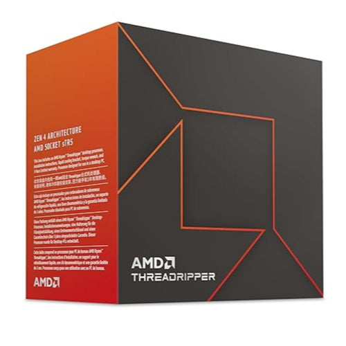 AMD Ryzen Threadripper 7970X 7th Generation Open Box OEM Processor ( 5.3GHz / 32 Cores / 64 Threads ) – TechCure India