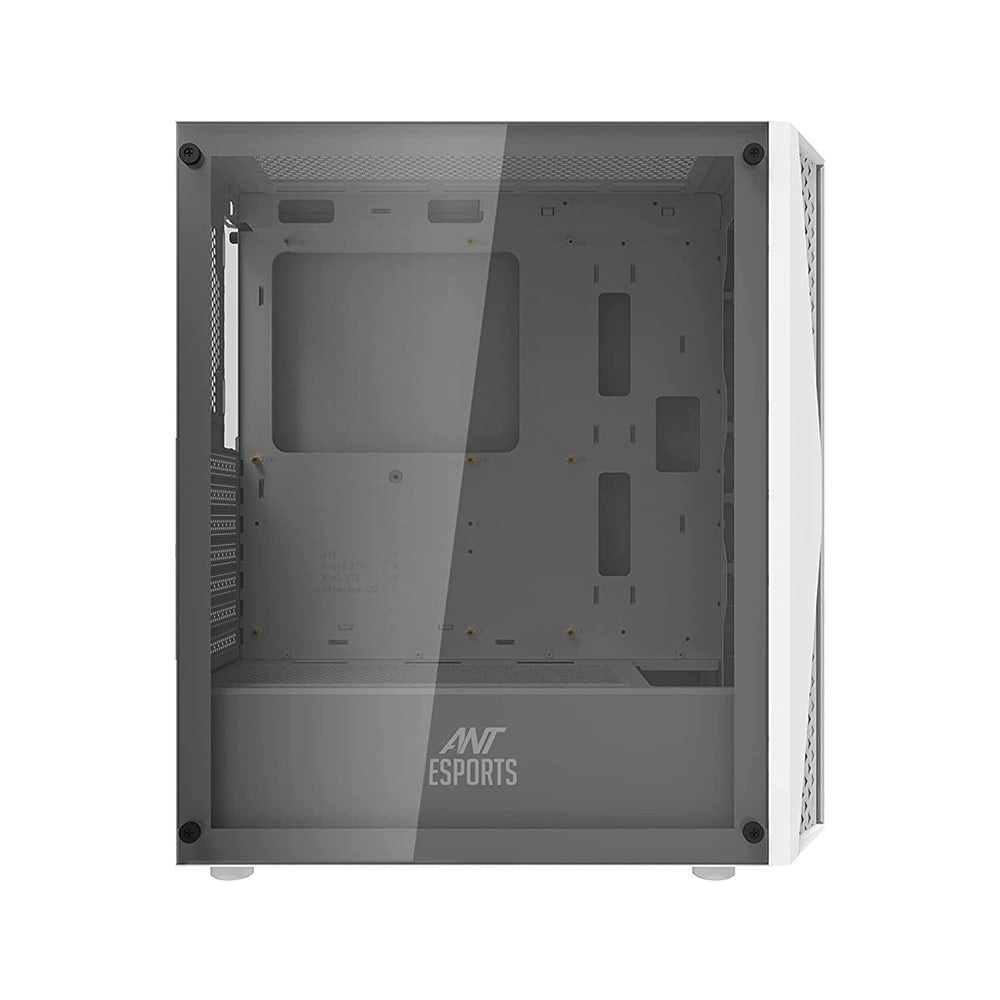 Ant Esports 220 Air White Gaming Cabinet – TechCure India