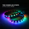 ANT ESPORTS LED Strip 350 ARGB I 2 LED Strips for Cabinet - 2