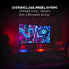 ANT ESPORTS LED Strip 350 ARGB I 2 LED Strips for Cabinet - 5
