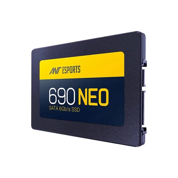 ANT ESPORTS 690 Neo 128GB 2.5 SATA SATA3 Solid State Drive (SSD) - 3