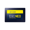ANT ESPORTS 690 Neo 512GB 2.5 SATA SATA3 Solid State Drive (SSD)