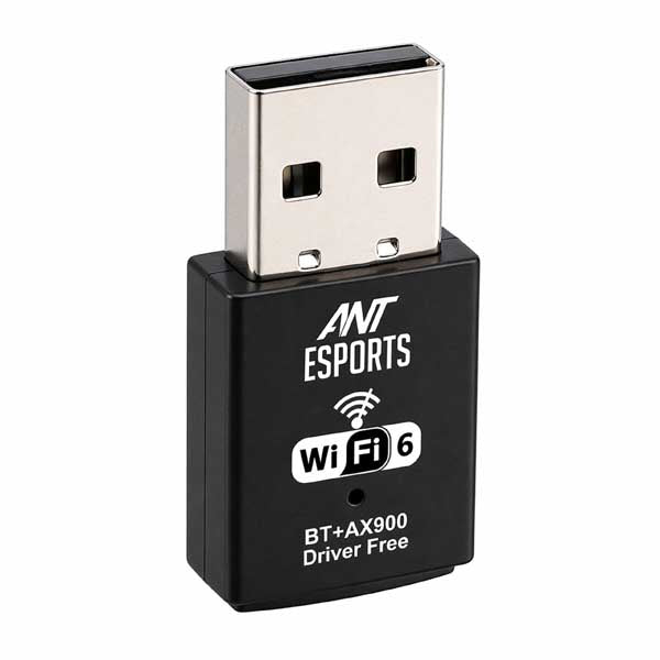 Ant Esports AE 900X 900 Mbps Wi-Fi and Bluetooth Dongle – TechCure India