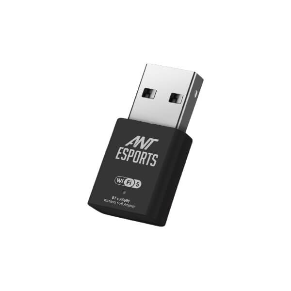Ant Esports AE600B Wireless USB Adapter – TechCure India