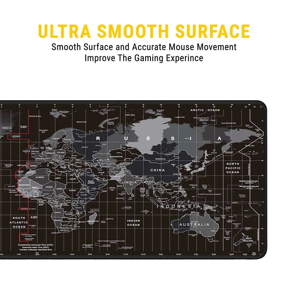 Ant Esports Atlas HD Unique Design Gaming Mouse Pad (AEPP0216) – TechCure India