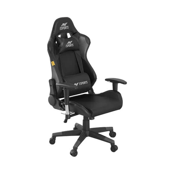 Ant Esports Carbon Gaming Chair (Black) – TechCure India