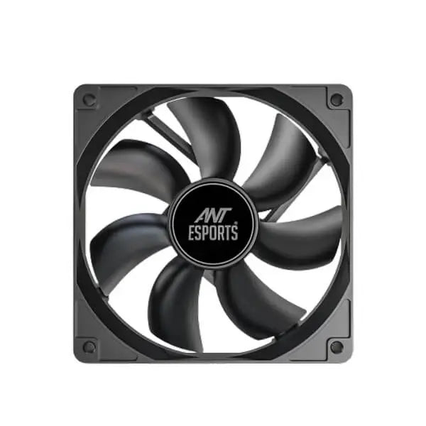 Ant Esports Carbonflow Black Cabinet Fan (Single Pack) (CARBONFLOW) – TechCure India