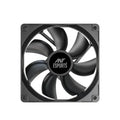 Ant Esports Carbonflow Black Cabinet Fan (Single Pack) (CARBONFLOW) – TechCure India