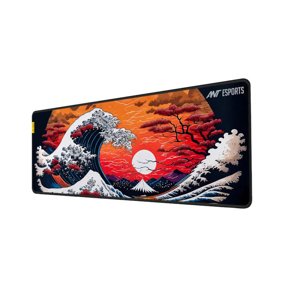 Ant Esports Cherry Storm Gaming Mouse Pad – TechCure India