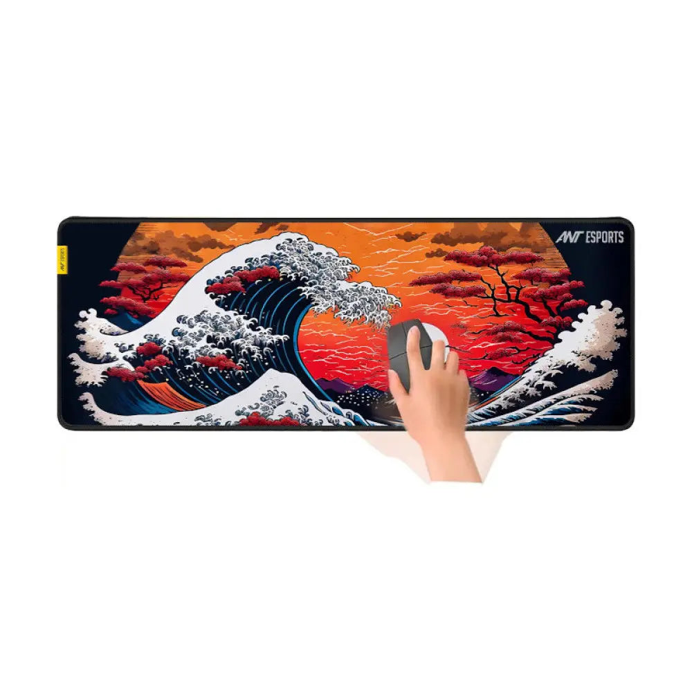 Ant Esports Cherry Storm Gaming Mouse Pad – TechCure India