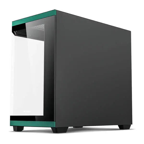 Ant Esports Crystal X11 Argb Atx Mid Tower Cabinet (Green) (CRYSTAL-X11) – TechCure India